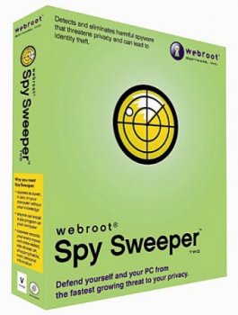 Webroot Spy Sweeper 5.5.7.124
