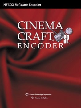 Cinema Craft Encoder SP v2.70.02.12 Retail
