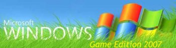 Windows XP Prо SP3 Game Edition 2007 Русская 0.9.7 RC2