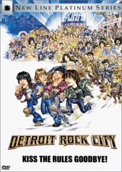 Детройт - город рока / Detroit Rock City (1999) DVDrip