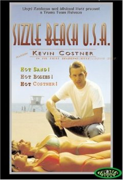 Дикий пляж / Sizzle beach (1986) DVDrip