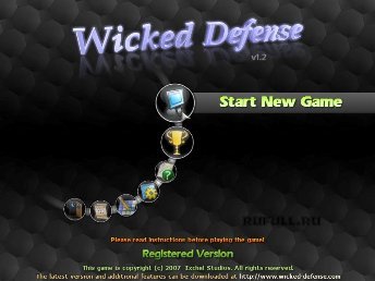 Wicked defense