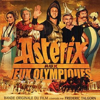 V.A. - Asterix Aux Jeux Olympiques