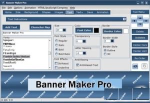 Banner Maker Pro 6.0.8 (portable)