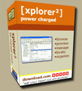 Xplorer2 Professional 1.7.2.4