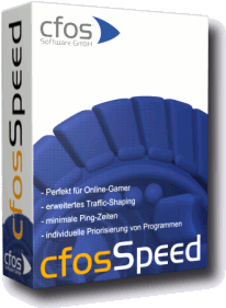 cFosSpeed 4.21 Build 1400