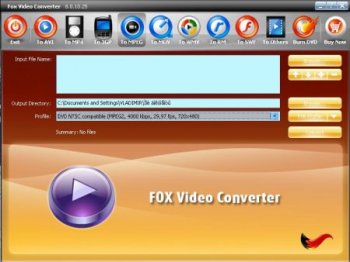 Fox Video Converter v8.0.10.25