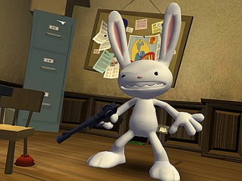 Sam and Max Episode 2 : Situation Comedy (RUS)