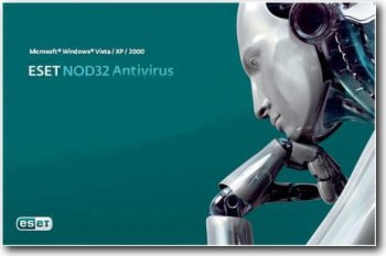 NOD32 Antivirus Home 3.0.630.0