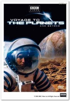 BBC: Космическая Одиссея. Путешествие по галактике / BBC: Space Odyssey (2004) DVDrip