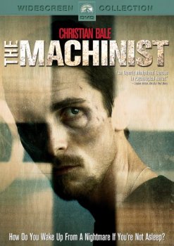 Машинист / The Machinist (2004) DVDrip