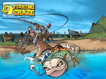 Fishing Craze v1.0(полная версия)