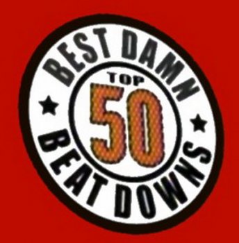 50 лучших нокаутов/The Best Damn Top 50 Beatdowns (2007) HDTVRip