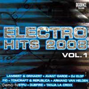 VA - Electro Hits 2008 Volume 1 (2008)