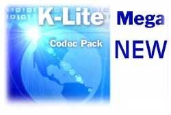 K-Lite Mega Codec Pack 3.8.0