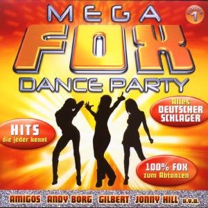 VA - Mega Fox Dance Party - Folge 1