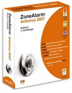 Zonealarm Antivirus v7.1.248.000