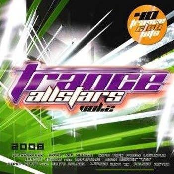 Trance Allstars Vol 2 [2CD] 2008