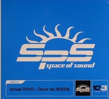 Space Of Sound - Mixed by Ismael Rivas & Oscar De Rivera - 2CD (2008)