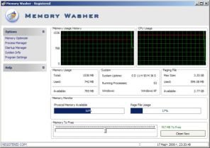 Portable Memory Washer 4.7.1