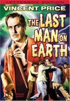 Последний человек на Земле / The Last Man on Earth (1964) DVDrip