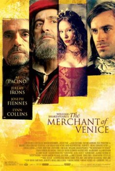 Венецианский Купец / The Merchant of Venice (2004) DVDrip
