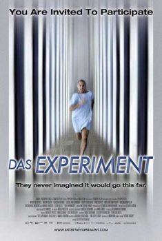 Эксперимент / Das Experiment (2001) DVDrip