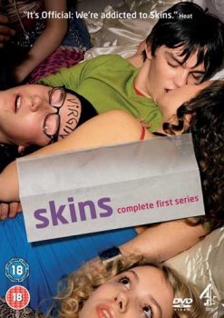 Молокососы / Skins -1 сезон  (2007) DVDrip