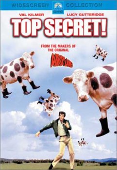 Совершенно Секретно! / Top Secret! (1984) DVDrip