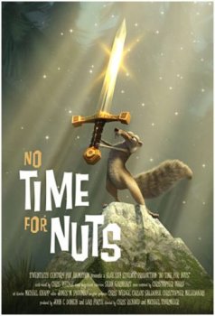 Нет времени для орехов / No time for nuts (2006) DVDRip