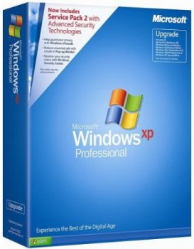 Microsoft Windows XP Professional with Service Pack 2 Corporate Edition (RUS)