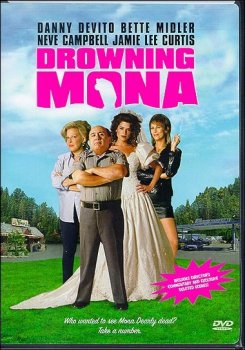 Утопим Мону! / Drowning Mona (2000) DVDrip