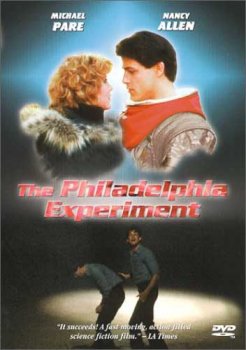 Филадельфийский эксперимент / Philadelphia Experiment (1984) DVDrip