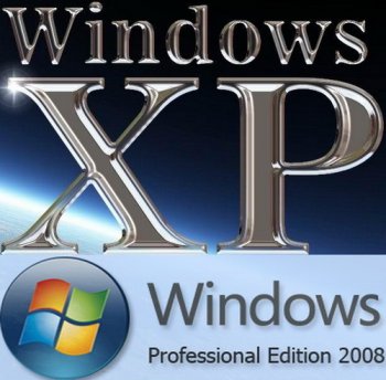 Windows XP 2008 SamBuild 2.23 Rus