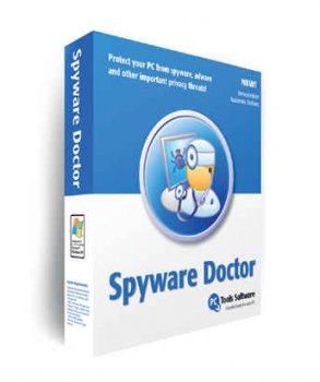 Spyware Doctor 5.5.0.204 Final.