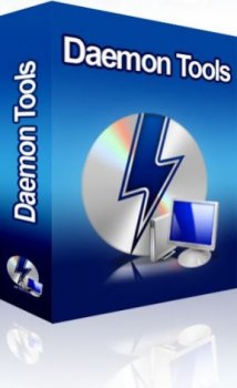 DAEMON Tools Lite 4.12.2 32/64 Bits Rus