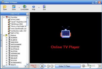 Online TV Player 7.11