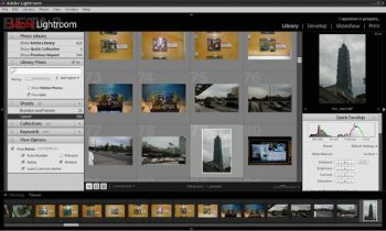 Adobe Photoshop Lightroom v2.1.512205 Final