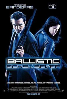 Баллистика: Экс против Сивер / Ballistic: Ecks vs. Sever (2002) DVDrip