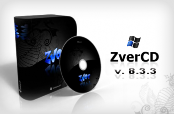 ZverCD v8.3.3 (обновления по 15 марта 2008 года)