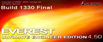 EVEREST Ultimate Edition 4.50 Build 1330 Final