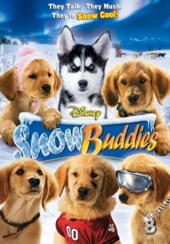 Снежная пятерка / Snow Buddies (2008) DVDRip