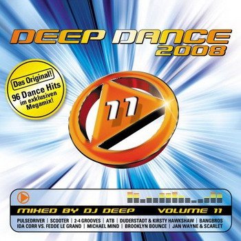VA - Deep Dance vol 11 (2008)