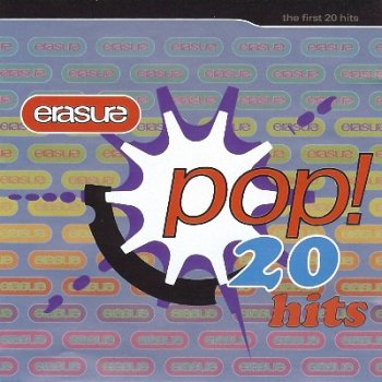 Erasure - Pop! - The First 20 Hits [FLAC & mp3]