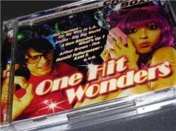 Chart Boxx One Hit Wonders (2008)