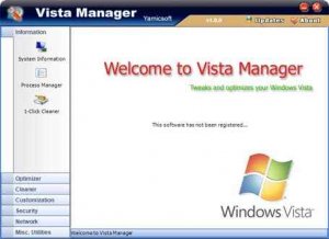 Vista Manager 1.5.4