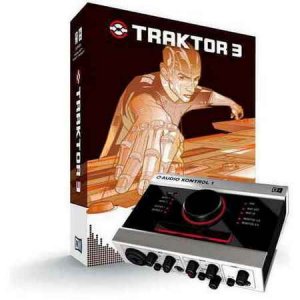 Native Instruments Traktor DJ Studio v3.4.0