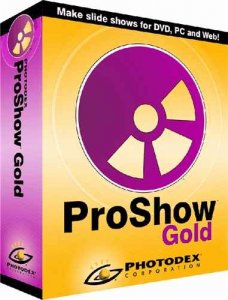 Photodex ProShow Gold v3.5.2249