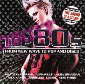 Top 80s (From New Wave to Pop and Disco) (2008)