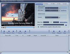 Plato Video Converter 7.85